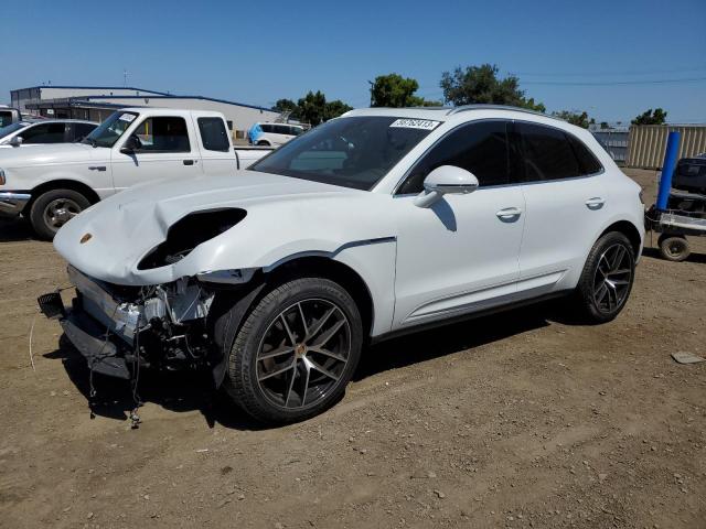 VIN WP1AA2A57PLB11059 2023 Porsche Macan, Base no.1