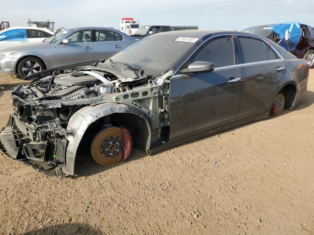 2017 Cadillac CTS-V 