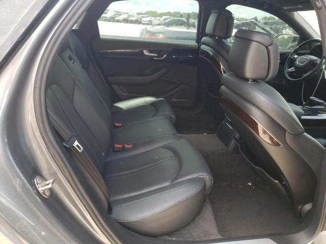2016 AUDI A8 L QUATT - WAU34AFD5GN009630