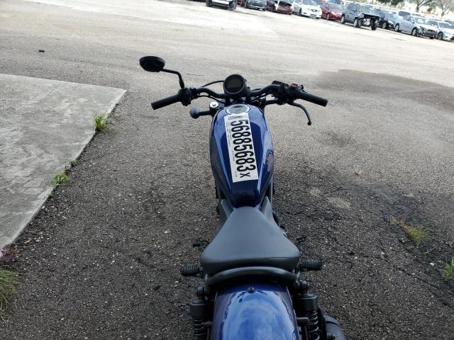 2021 HONDA CMX300 A MLHNC5351M5400320