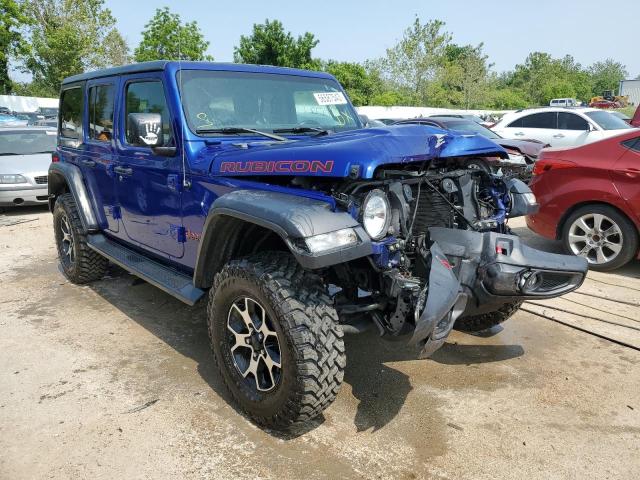 2020 JEEP WRANGLER U - 1C4HJXFG2LW119697