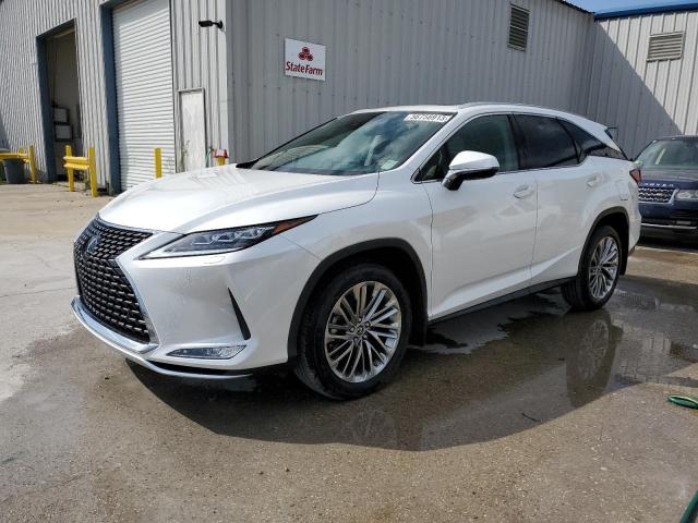 2022 LEXUS RX 350 L L - JTJJZKEA8N2027897