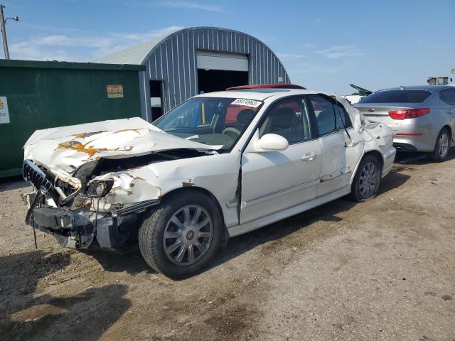 2004 Hyundai Sonata GLS