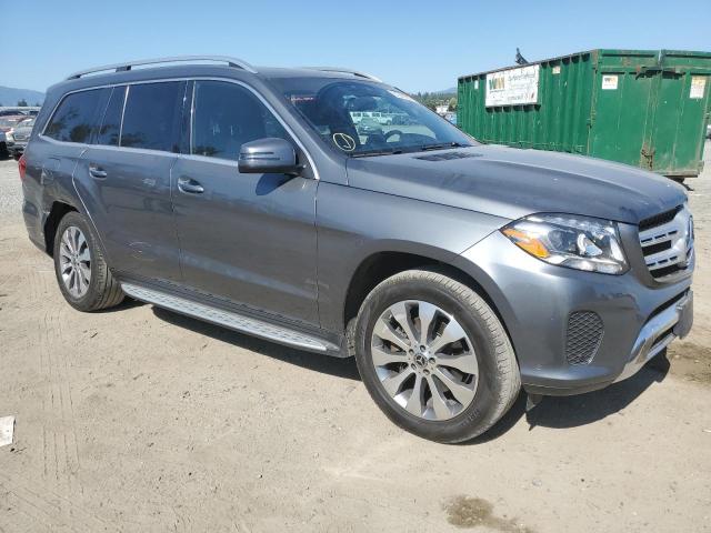 4JGDF6EE8JB028363 Mercedes-Benz Gls 450 4matic