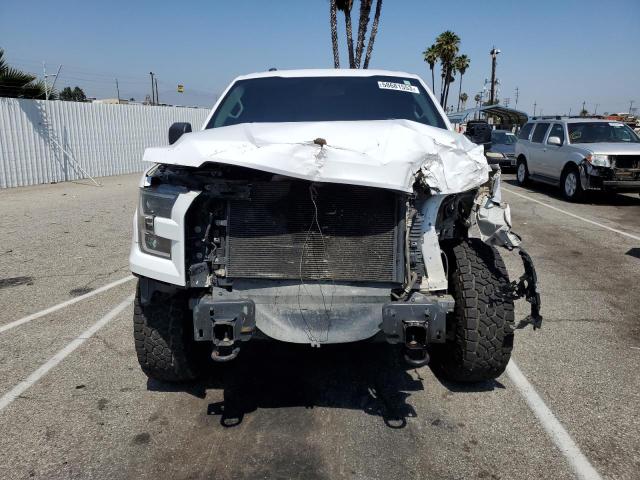 1FTEW1EFXGKD02420 Ford F150 Supercrew