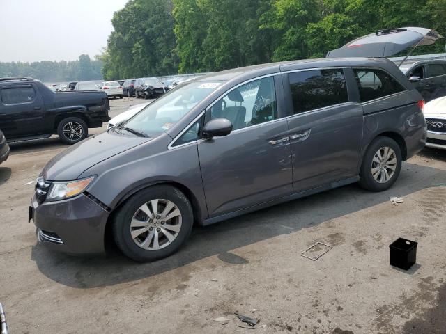2016 HONDA ODYSSEY SE - 5FNRL5H33GB040191