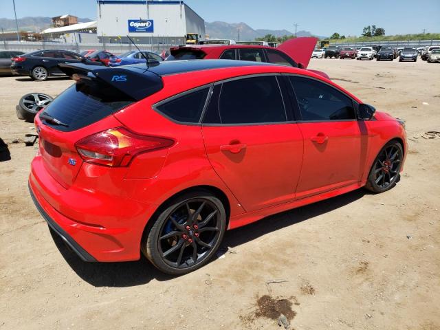 WF0DP3TH1J4127864 2018 FORD FOCUS, photo no. 3