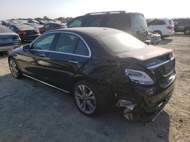 55SWF8DB6KU287950 Mercedes-Benz C 300