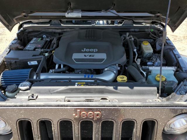 1C4AJWBG2HL517891 Jeep Wrangler Sahara