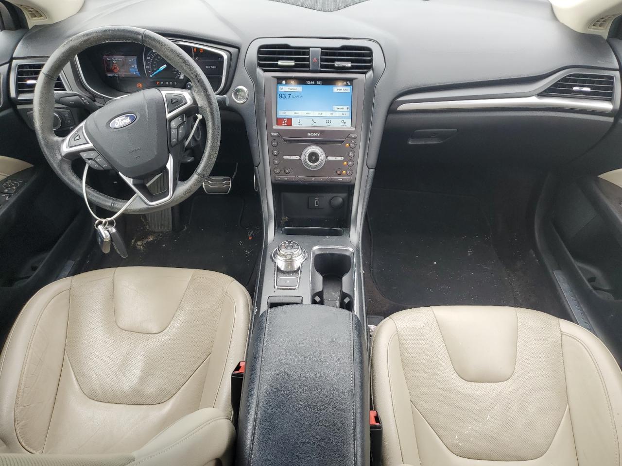 3FA6P0K90HR114518 FORD FUSION 2017