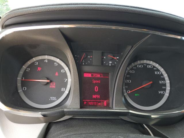 2GKFLTEK3G6163227 GMC Terrain Sle