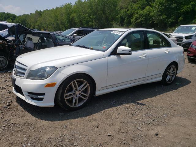 Vin: wddgf8ab2dg037520, lot: 56676463, mercedes-benz c-class 300 4matic 20131