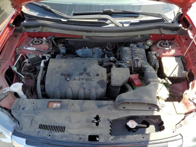 JA4AD3A31FZ007525 Mitsubishi Outlander Se