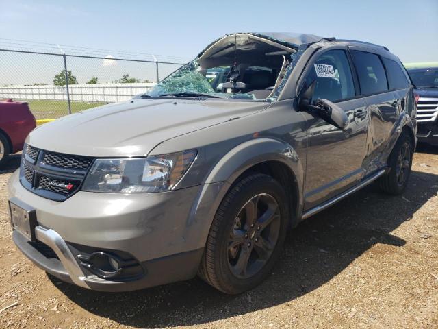 2019 Dodge Journey Crossroad