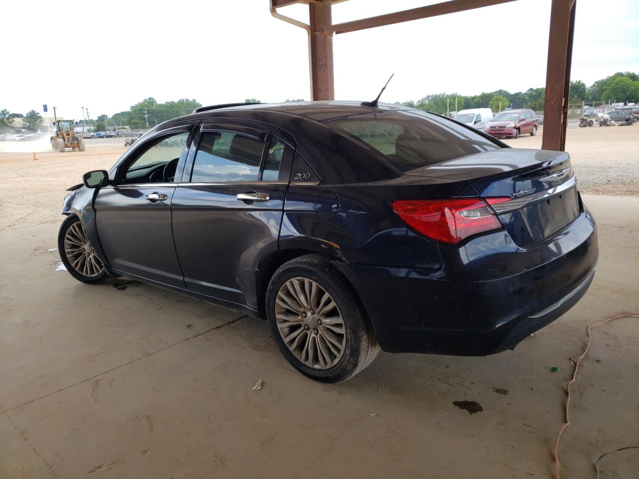 1C3CCBCG9CN227157 2012 Chrysler 200 Limited