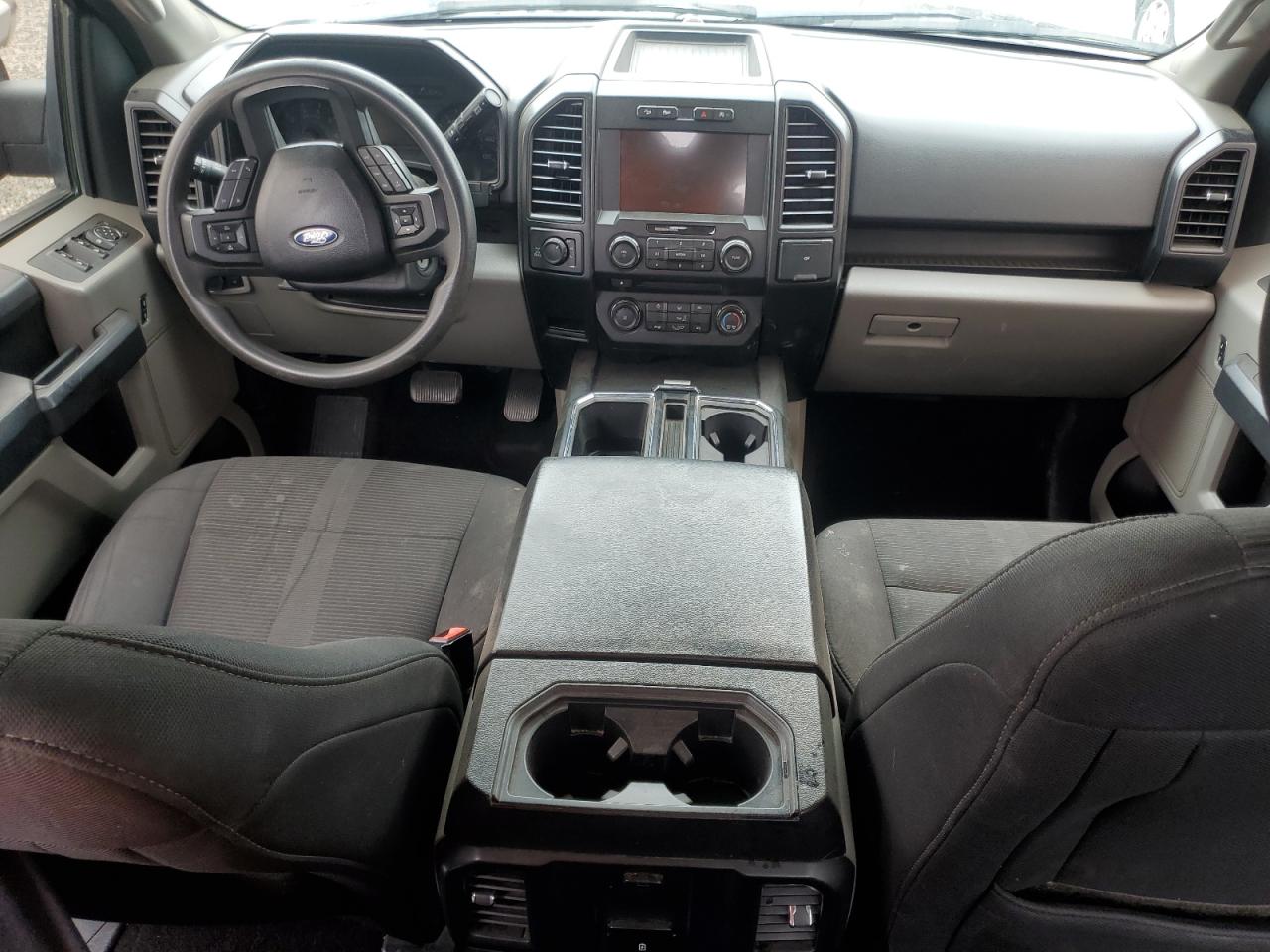 1FTEX1EP2JFC54630 FORD F-150 2018
