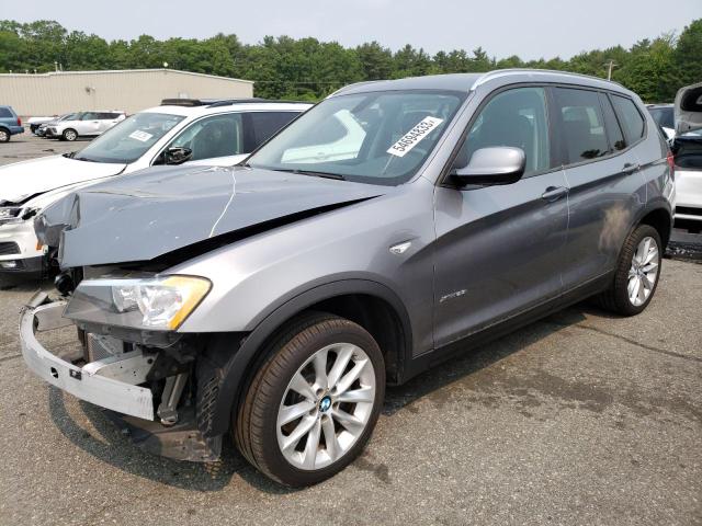 5UXWX9C54D0A24066 2013 BMW X3 - Image 1