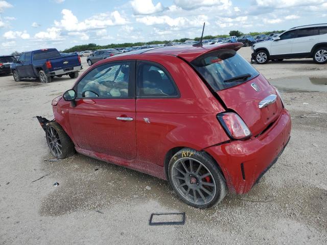 2019 FIAT 500 ABARTH 3C3CFFFH2KT864070