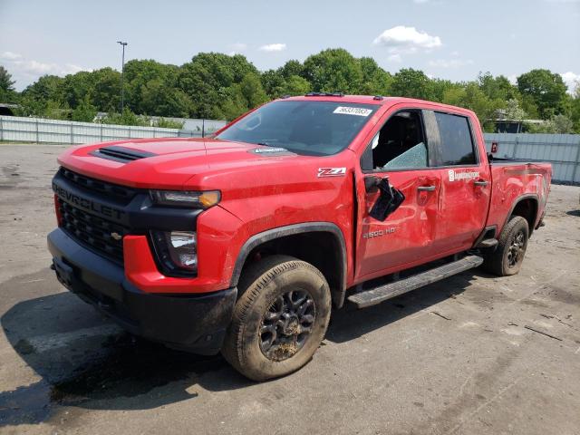 2020 Chevrolet Silverado 2500HD 