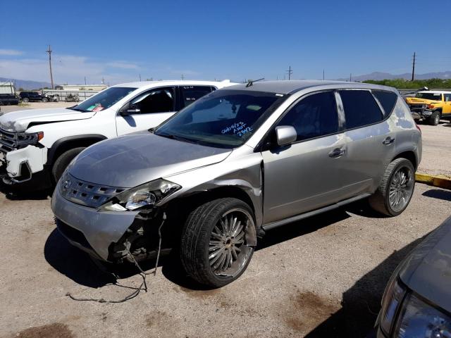 2005 Nissan Murano SL