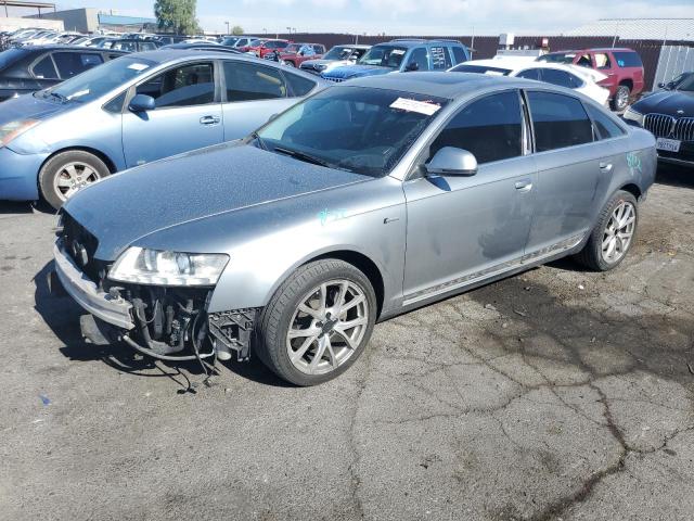 2010 Audi A6 Premium Plus