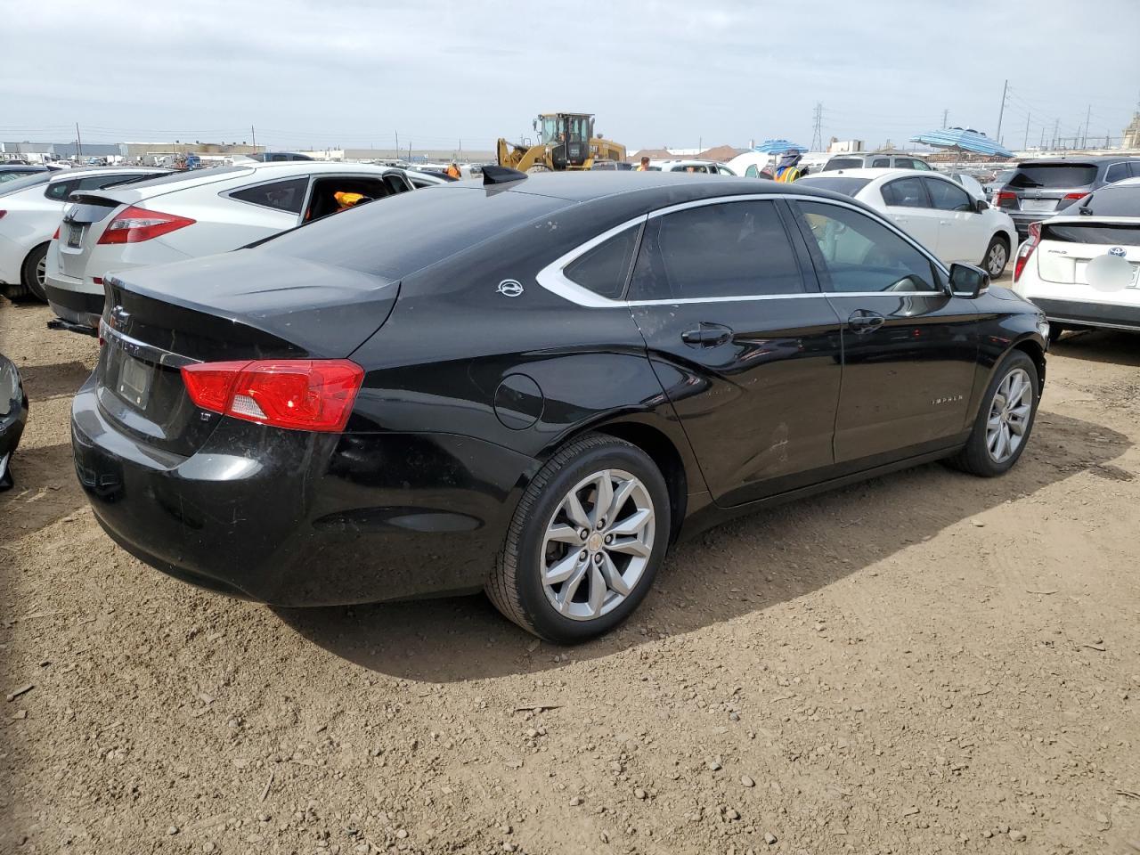 2G1115S31G9150746 CHEVROLET IMPALA 2016