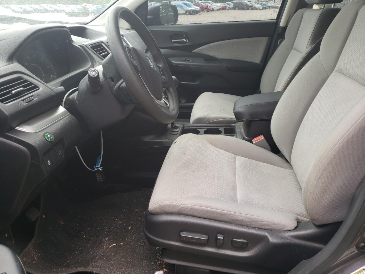 3CZRM3H54GG710113 HONDA CRV 2016