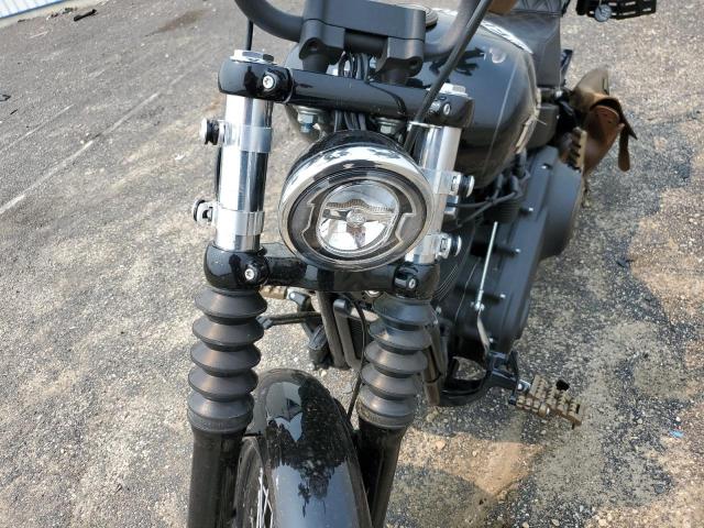 2018 HARLEY-DAVIDSON FXBB STREE 1HD1YJJ12JC026608