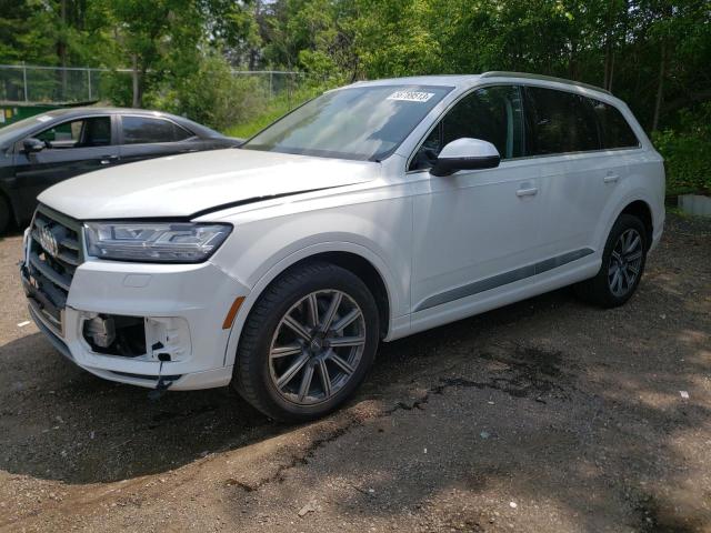 WA1VAAF74HD020814 2017 AUDI Q7, photo no. 1