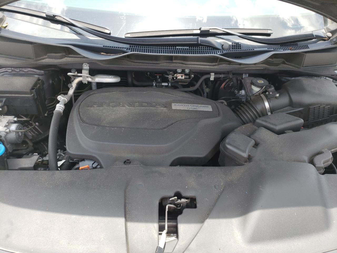 5FNRL6H7XKB099644 HONDA All Models 2019