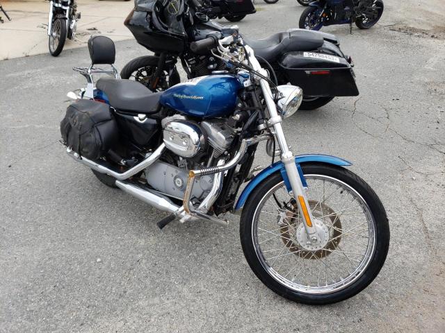 2005 HARLEY-DAVIDSON XL883 C - 1HD4CJM195K426975