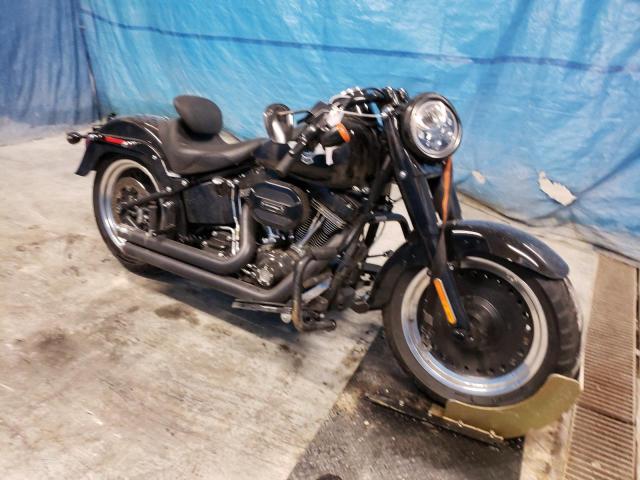 2017 HARLEY-DAVIDSON FLSTFBS - 1HD1JT916HC034158