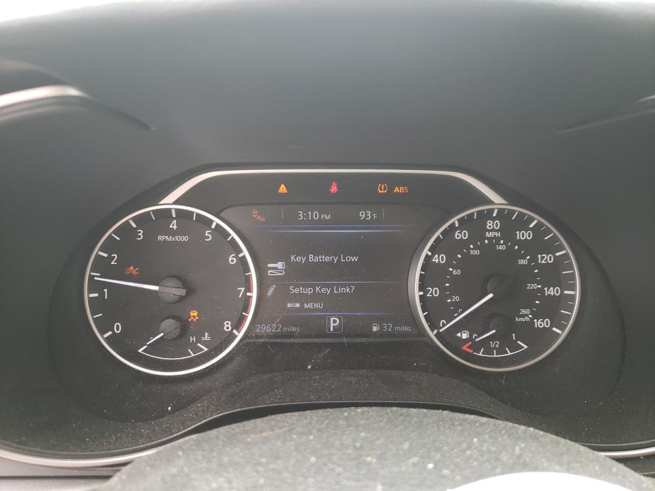 1N4AA6AV3KC378674 NISSAN MAXIMA 2019