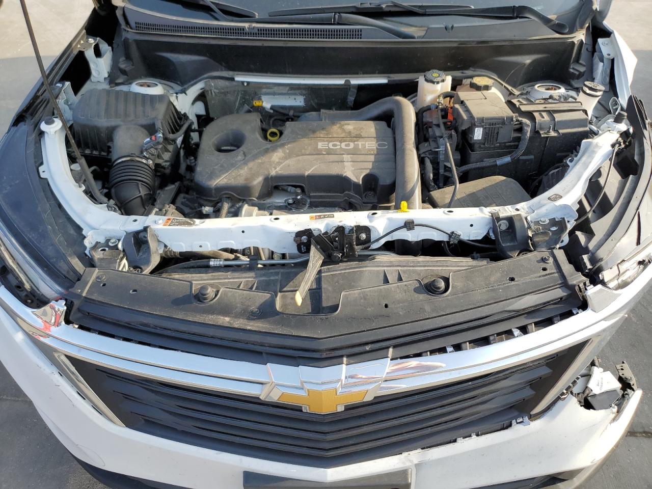 3GNAXHEV4NS153202 CHEVROLET EQUINOX 2022