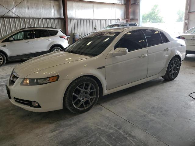 2007 Acura TL Type S