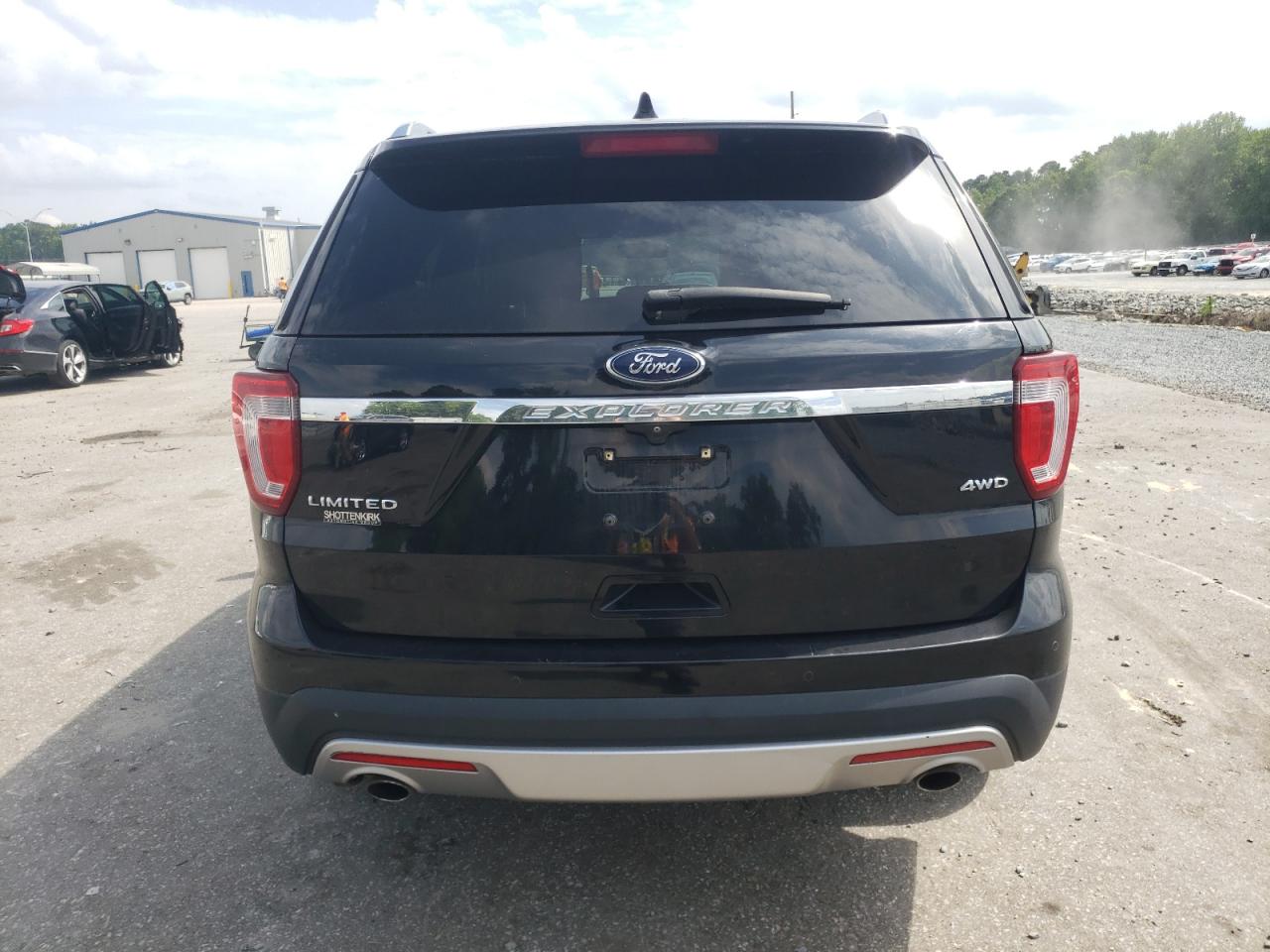 1FM5K8F82HGC37387 FORD EXPLORER 2017