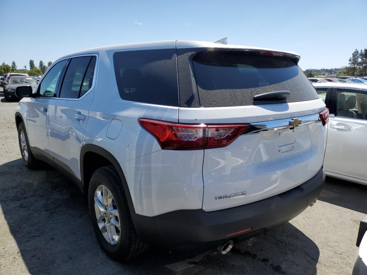 1GNERFKW7LJ266623 CHEVROLET TRAVERSE 2020