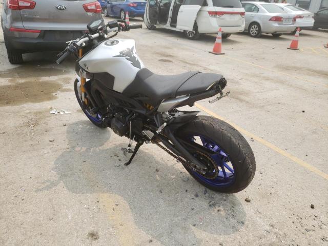 2015 YAMAHA FZ09 JYARN33E2FA005295