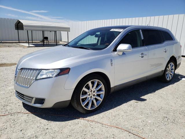 2010 Lincoln MKT 