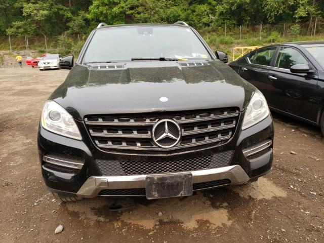 VIN 4JGDA5HB9DA160827 2013 Mercedes-Benz ML-Class, ... no.5