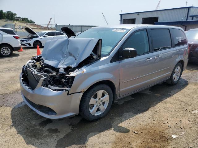 Lot #2471397890 2013 DODGE GRAND CARA salvage car