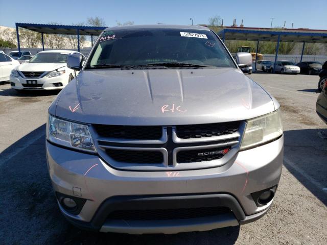 3C4PDCEG4JT370026 Dodge JOURNEY GT