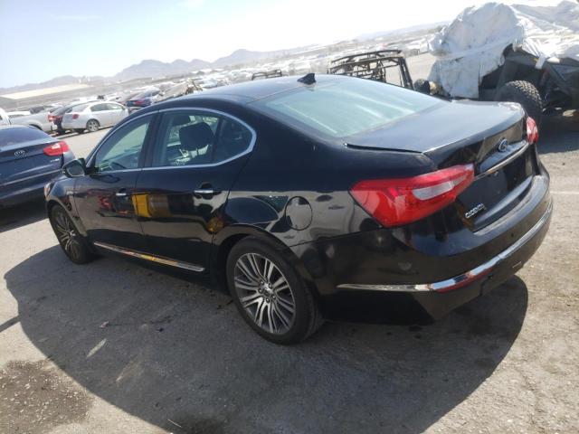KNALN4D79E5132484 KIA Cadenza Premium