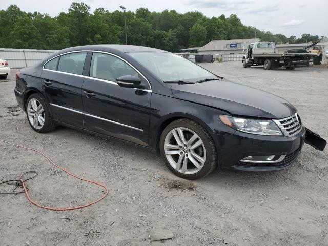 2015 VOLKSWAGEN CC SPORT - WVWBP7AN4FE829124
