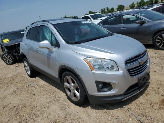 2015 Chevrolet Trax Ltz VIN: 3GNCJTSB5FL207657 Lot: 54758863