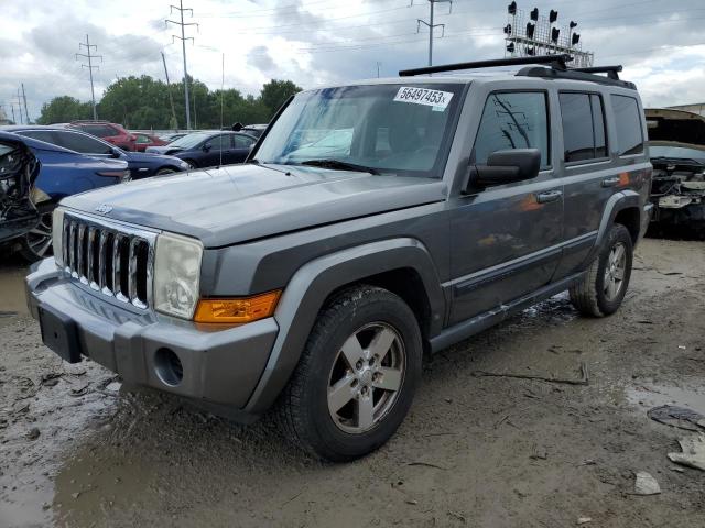 VIN: 1J8HG48K07C602880 | JEEP COMMANDER 2007 car history - Stat.vin