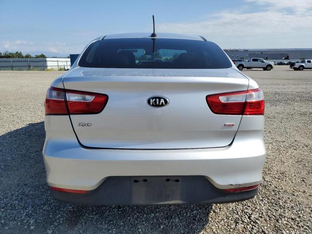 KNADM4A35H6029053 KIA RIO LX