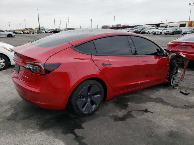 2022 TESLA MODEL 3 - 5YJ3E1EB0NF299836
