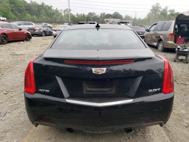 2015 CADILLAC ATS PERFOR - 1G6AC1RX8F0132422