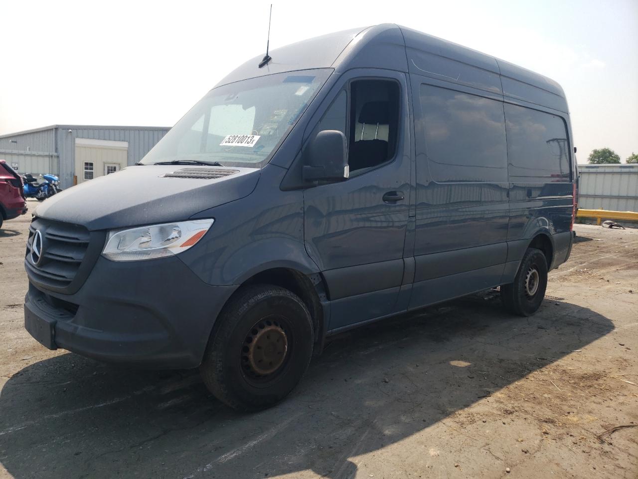 Mercedes Benz Sprinter 2019